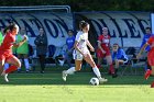 Women's Soccer vs WPI  Wheaton College Women's Soccer vs Worcester Polytechnic Institute. - Photo By: KEITH NORDSTROM : Wheaton, women's soccer